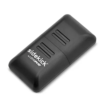 LENSPEN Sidekick(SDK-1) 觸控螢幕清潔器。專為iPad及平板電腦螢幕設計。搶好康趁現在!!限量加碼送補充墊(2入)裝。