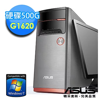 【ASUS】M32AA G1620《聖神之子》Win7卓越效能(162577A)★附原廠鍵鼠組★