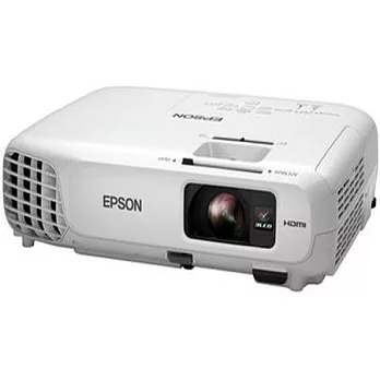 EPSON EB-S18 商務型投影機【買就送100吋壁掛手拉布幕】