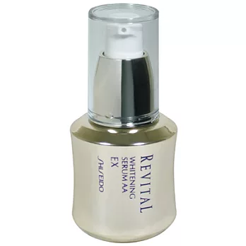 SHISEIDO資生堂 REVITAL莉薇特麗 抗痕誘白精華AA EX(40ml)