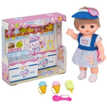 小美樂娃娃 配件-冰淇淋小舖