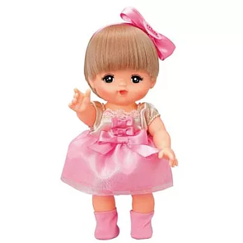 小美樂娃娃 配件-蝴蝶結小禮服