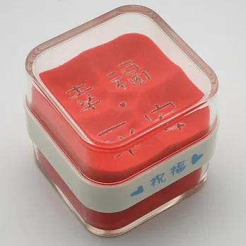 沙漏紙鎮 ”幸福平安-包容”