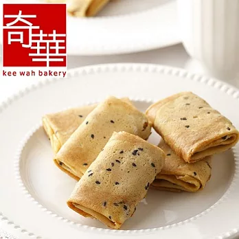 [奇華]芝麻肉鬆鳳凰捲6件組(12包/組 附提袋)