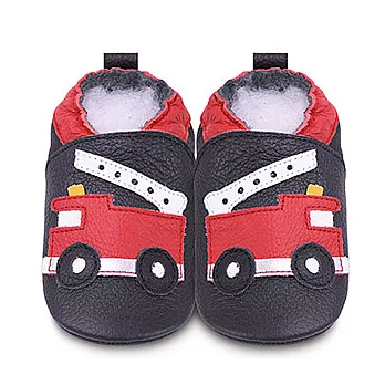 shooshoos 學步鞋 消防車(M)