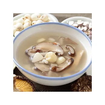 邱老師養生齋_四神茯苓香菇雞湯週組【7包】