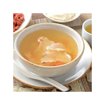 邱老師養生齋_天麻枸杞雞湯週組【7包】
