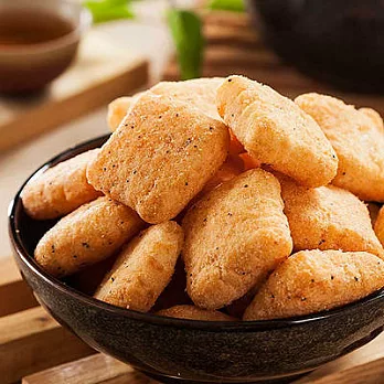 【愛不是手】黑胡椒鬆餅