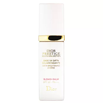 Dior 迪奧 精萃再生花蜜淨白防護BB霜SPF50(30ml)(2014長型新包裝)