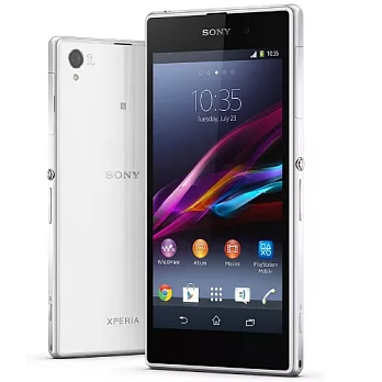 Sony Xperia Z1 4G LTE版 C6903智慧旗艦機(公司貨)白色