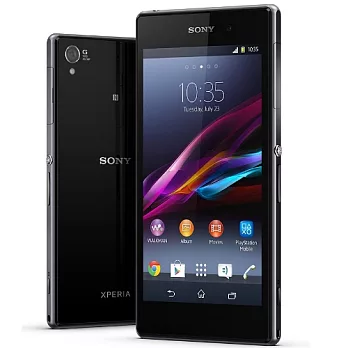 Sony Xperia Z1 4G LTE版 C6903智慧旗艦機(公司貨)黑色