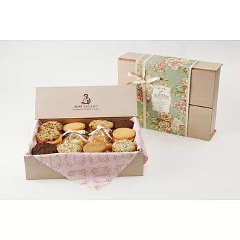 【UH】AUNT STELLA’S 詩特莉 - 綠薏之美禮盒