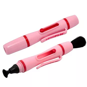 LENSPEN NLP-1P 神奇碳微粒拭鏡筆(粉紅版)