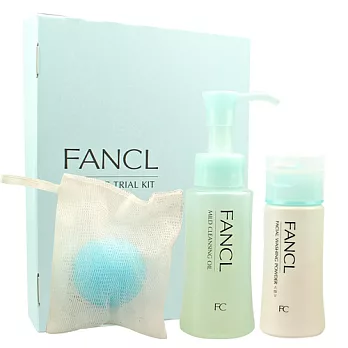 FANCL 芳珂 入門體驗組