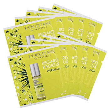 L’OCCITANE 歐舒丹 天使草亮眼筆(1ml)X10入