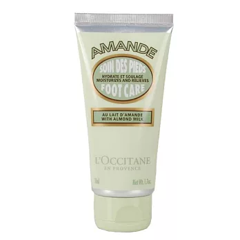 L’OCCITANE 歐舒丹 杏仁護足霜(50ml)