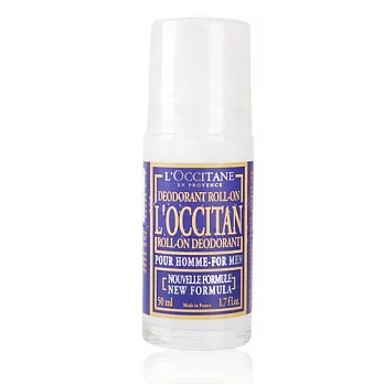 L’OCCITANE 歐舒丹 紳士體香露(50ml)
