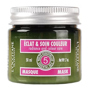 L’OCCITANE 歐舒丹 草本灩色髮膜(50ml) 15.02