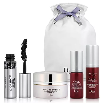 Dior迪奧 極效賦活精萃滿額5件禮