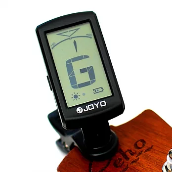 JOYO 太陽能 環保 調音器(免換電池)