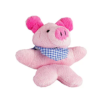 Mup. Mup. 手工多功能伸縮公仔玩偶 1入 – 元氣.小豬