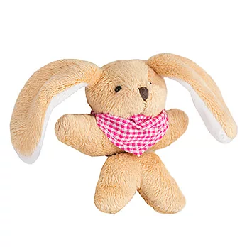 Mup. Mup. 手工多功能伸縮公仔玩偶 1入 – 美國加州.長耳野兔