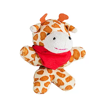 Mup. Mup. 手工多功能伸縮公仔玩偶 1入 – 智慧.長頸鹿