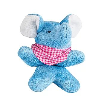 Mup. Mup. 手工多功能伸縮公仔玩偶 1入 – 繽紛.小飛象