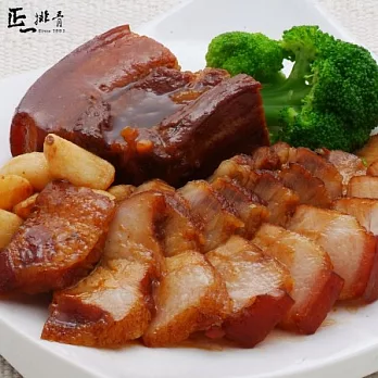 《正一排骨》 好神包 阿嬤古味燒肉300g 熟食