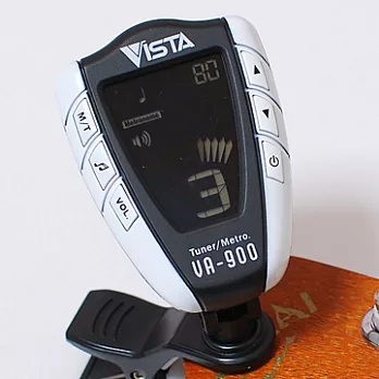 VISTA 烏克麗麗 6合1多功能 節拍器/調音器