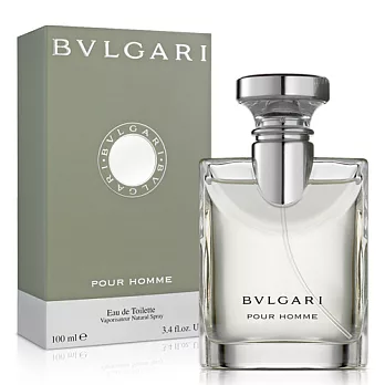 Bvlgari寶格麗 大吉嶺男性淡香水(100ml)