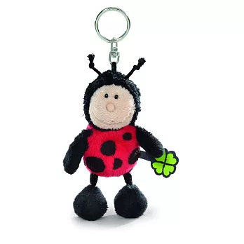 幸福瓢蟲鑰匙圈