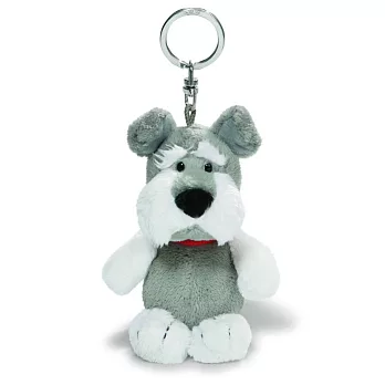 大丁雪納瑞鑰匙圈