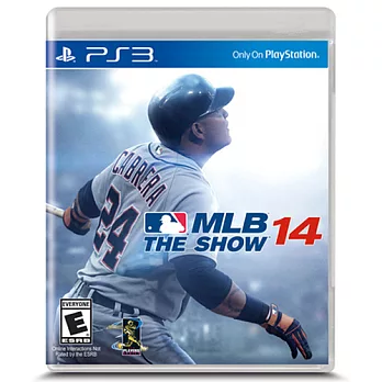 (預購) PS3遊戲《美國職棒大聯盟14》-英文版
