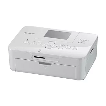 Canon SELPHY CP910 內建Wi-Fi熱昇華相片印表機(公司貨)+KP-108IN 4＂x6＂相紙108張-白色
