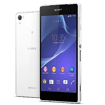 Sony Xperia Z2 D6503 完美旗艦機(簡配/公司貨)白色