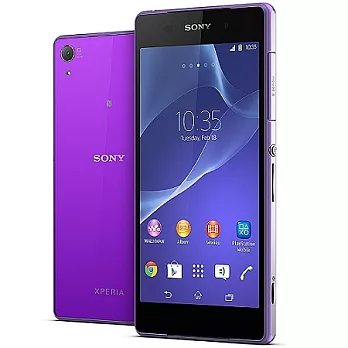 Sony Xperia Z2 D6503 完美旗艦機(簡配/公司貨)紫色
