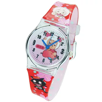 【喜羊羊】C7-302美羊羊膠錶