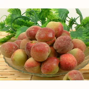 《阿洲水果》三月桃(醃漬桃)(5斤)