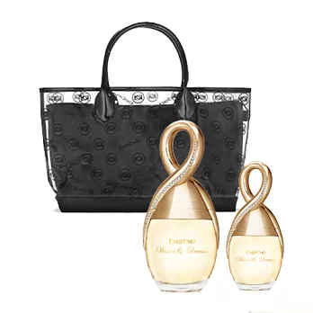 【BEBE】BEBE閃耀金願名伶組