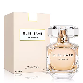 Elie Saab同名女性淡香精(30ml)-送品牌針管
