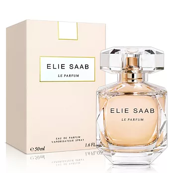 Elie Saab同名女性淡香精(50ml)-送品牌針管