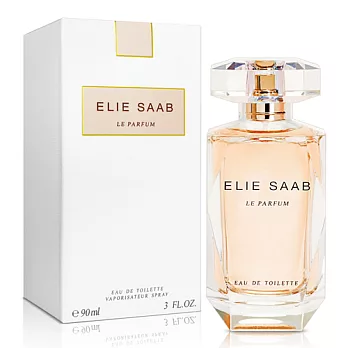 Elie Saab同名女性淡香水(90ml)-送品牌針管