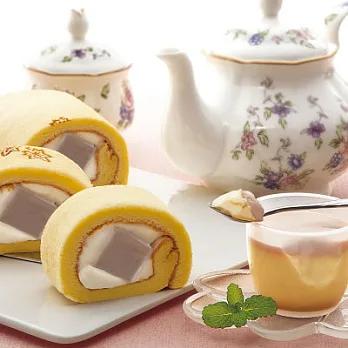 春色食彩[連珍]芋泥雙寶禮盒(含運)