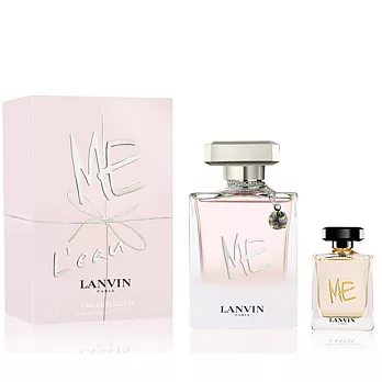 【LANVIN 浪凡】花漾女性淡香水 50ml (贈ME小香)