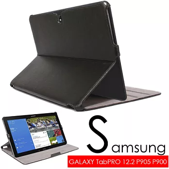 三星 SAMSUNG GALAXY TabPRO 12.2 P9050 P905 P9000 P900 專用頂級薄型平板電腦皮套 保護套