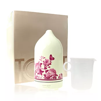 TOAST 香氛精靈水氧機 - 玫瑰插畫美禪型(LT09333-23)