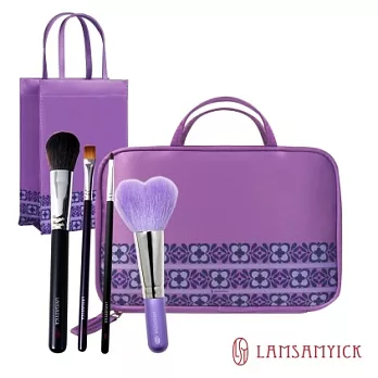 【UH】LSY林三益 - 微風假期限定組(蘭紫色)