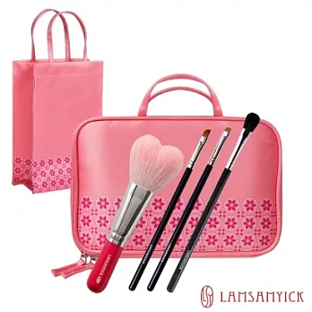 【UH】LSY林三益 - 微風假期限定組(瑰紅色)