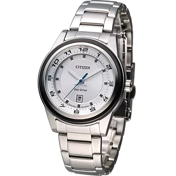 星辰 CITIZEN Eco-Drive 日系百搭時尚腕錶 FE1094-65A